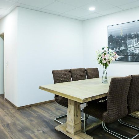 Apartment "Paris" Korschenbroich Exteriér fotografie