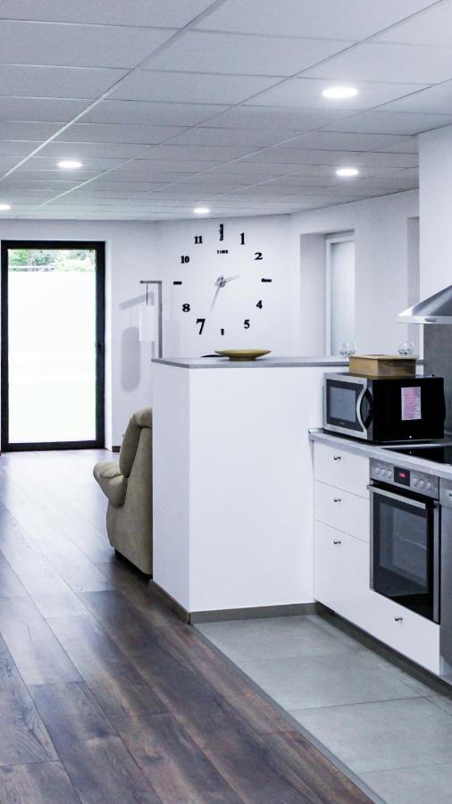 Apartment "Paris" Korschenbroich Exteriér fotografie
