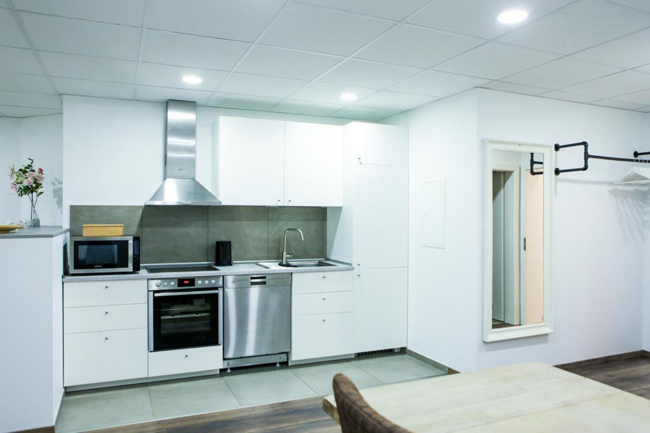 Apartment "Paris" Korschenbroich Exteriér fotografie