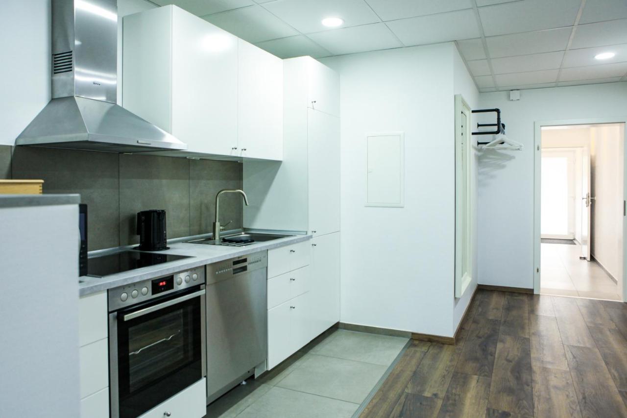 Apartment "Paris" Korschenbroich Exteriér fotografie