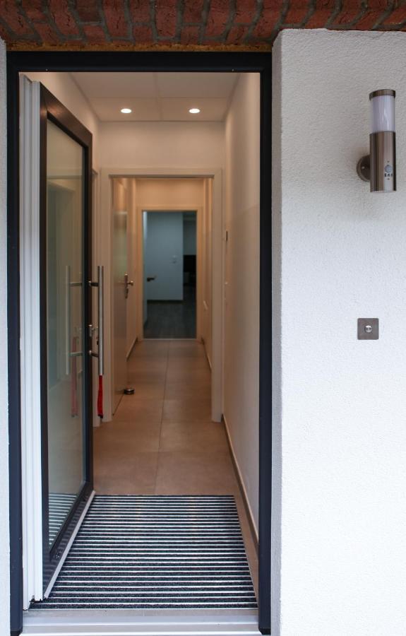 Apartment "Paris" Korschenbroich Exteriér fotografie
